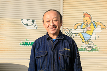 羽沢充宏