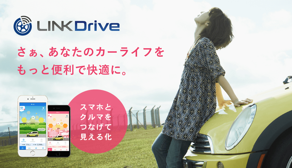 Link　Drive