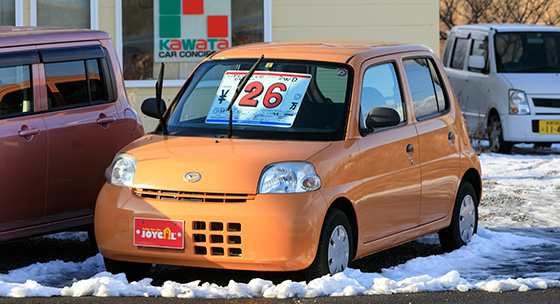 新車・中古車販売